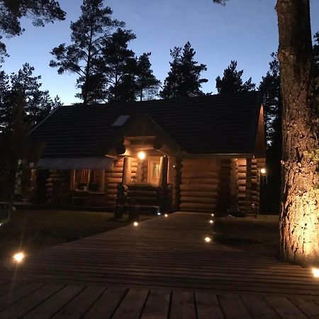 Villa Pootsmani Maja Paatsalu Exterior foto