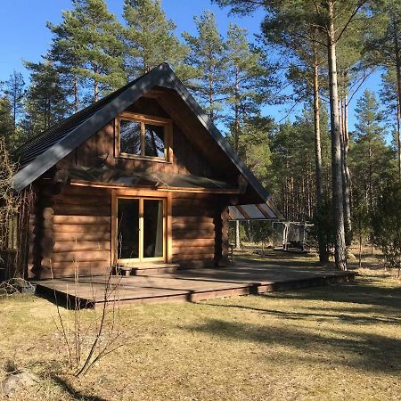 Villa Pootsmani Maja Paatsalu Exterior foto