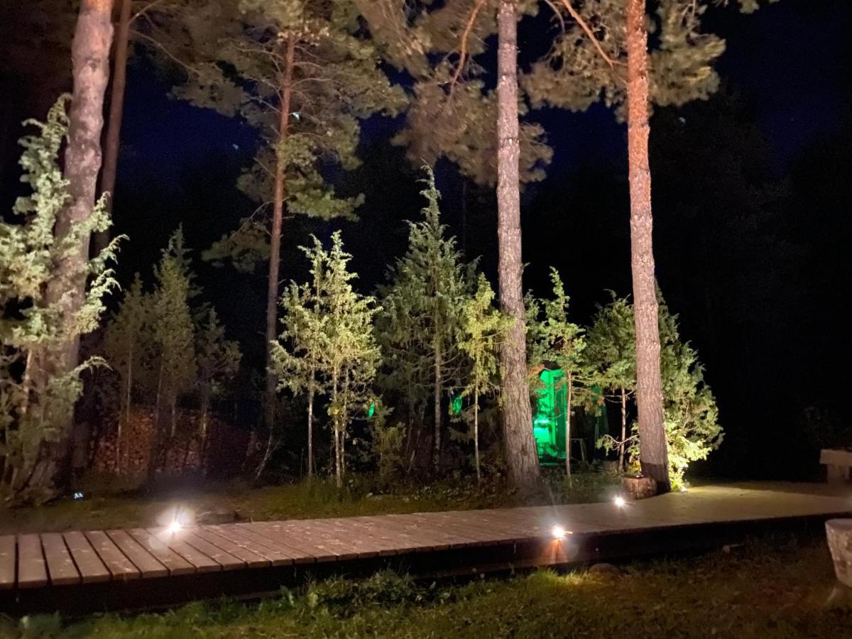 Villa Pootsmani Maja Paatsalu Exterior foto