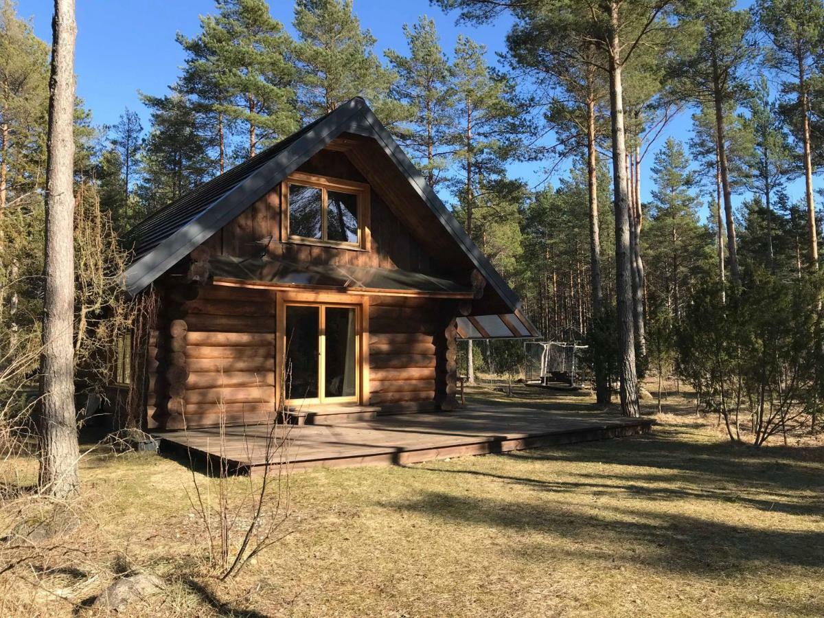 Villa Pootsmani Maja Paatsalu Exterior foto