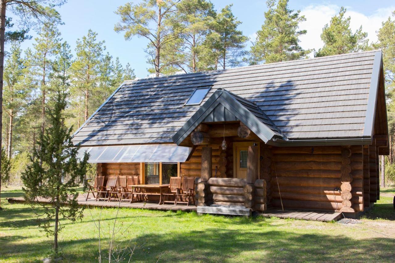 Villa Pootsmani Maja Paatsalu Exterior foto