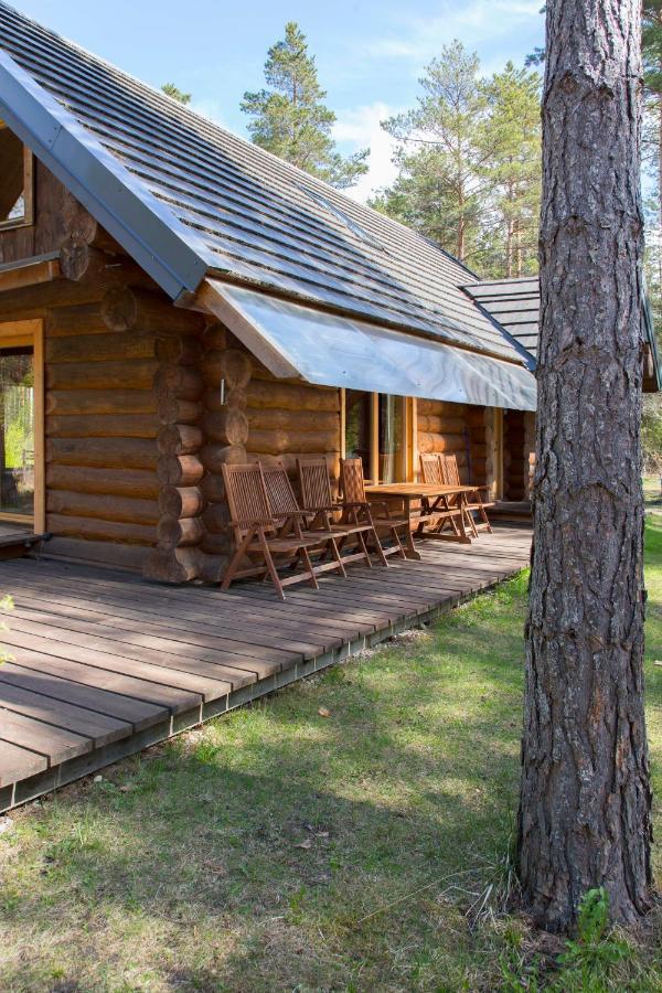 Villa Pootsmani Maja Paatsalu Exterior foto