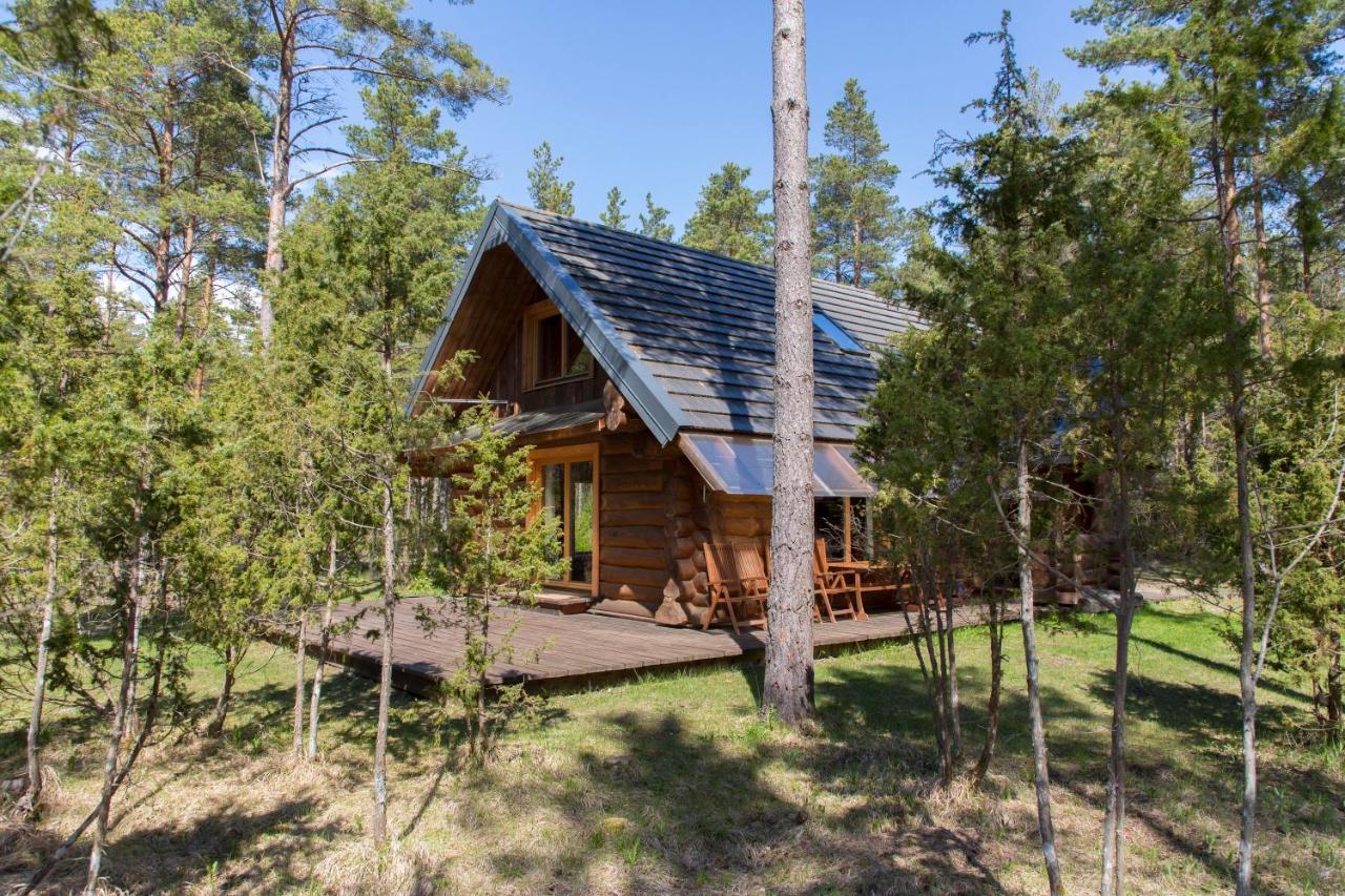 Villa Pootsmani Maja Paatsalu Exterior foto