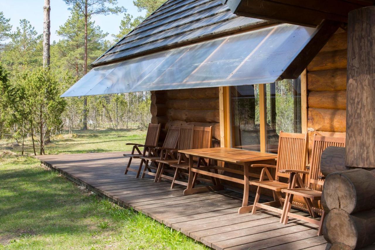 Villa Pootsmani Maja Paatsalu Exterior foto